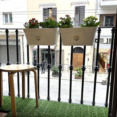 Ferienwohnung Tiny House In Centro Bari Exterior foto