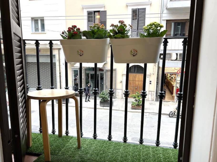 Ferienwohnung Tiny House In Centro Bari Exterior foto