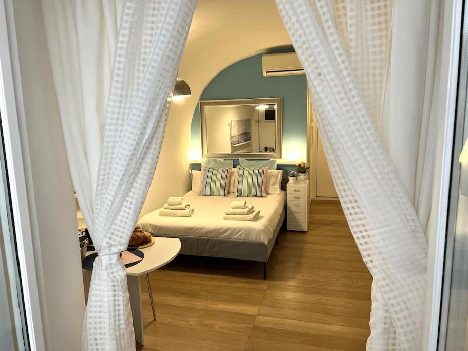 Ferienwohnung Tiny House In Centro Bari Exterior foto