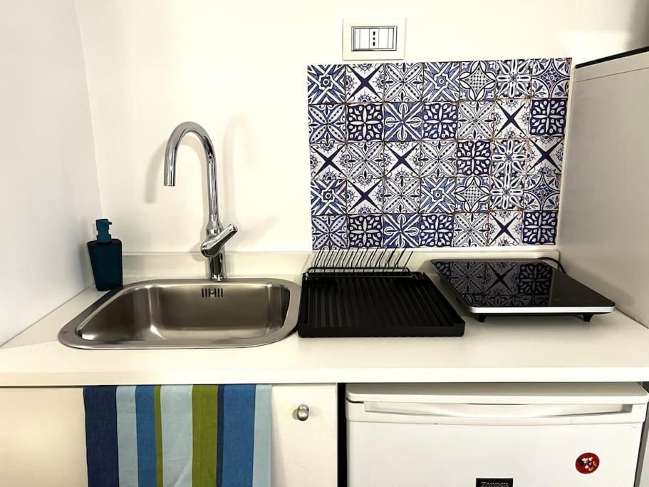Ferienwohnung Tiny House In Centro Bari Exterior foto